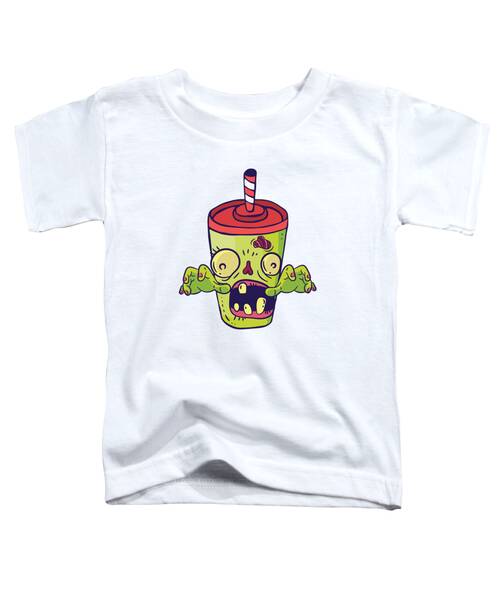 Soda Toddler T-Shirts