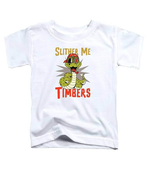 Tropical Rainforest Toddler T-Shirts