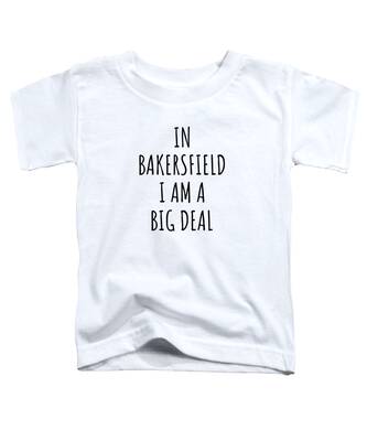 Bakersfield Toddler T-Shirts