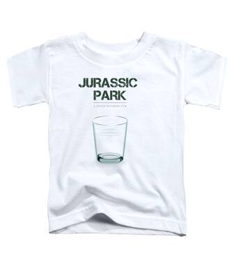 Jurassic Park Toddler T-Shirts