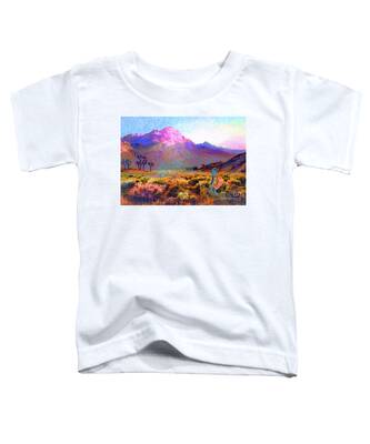 Acoma Pueblo Toddler T-Shirts
