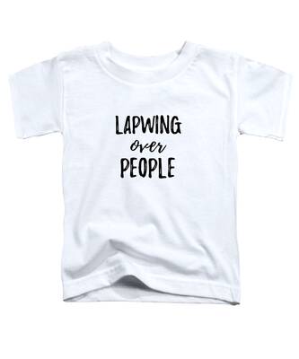 Lapwing Toddler T-Shirts