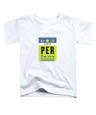 Perth Toddler T-Shirts