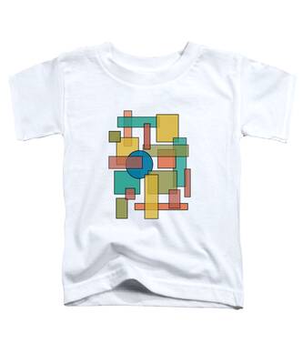 Architecture Toddler T-Shirts