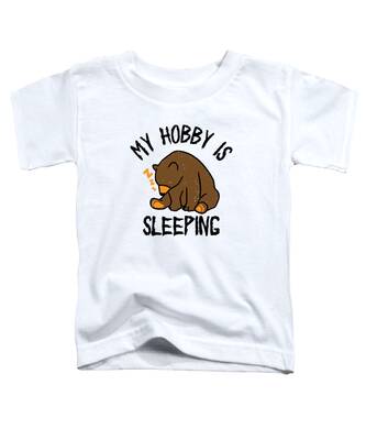 Grizzly Toddler T-Shirts