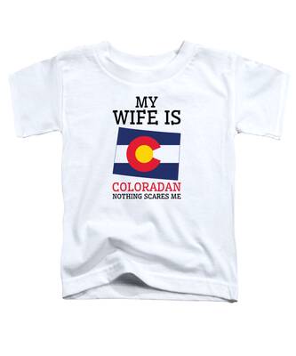 Denver Colorado Toddler T-Shirts