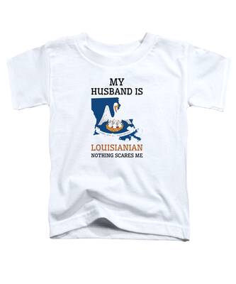 Baton Rouge Toddler T-Shirts