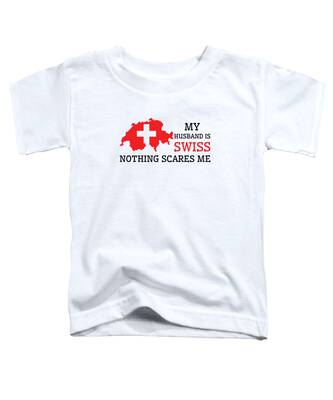 Swiss Toddler T-Shirts