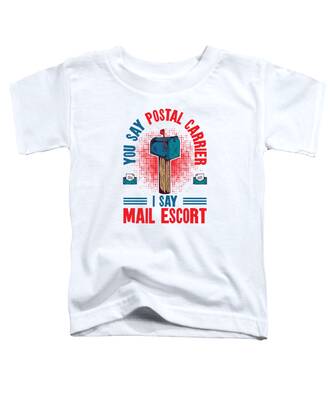 Escort Toddler T-Shirts
