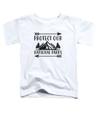 National Forest Toddler T-Shirts