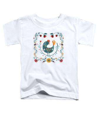 Botanic Toddler T-Shirts