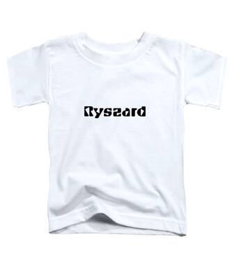 Ryszard Toddler T-Shirts