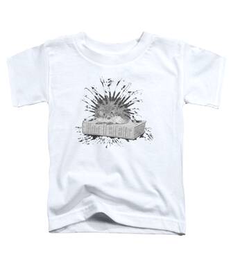 Quill Pen Toddler T-Shirts