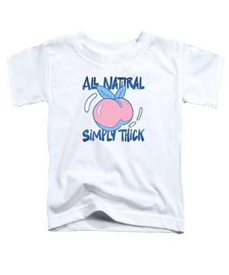 Peach Toddler T-Shirts
