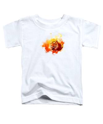 Sumatra Toddler T-Shirts