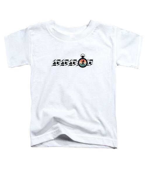 Track Toddler T-Shirts