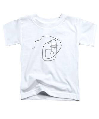Triptych Toddler T-Shirts