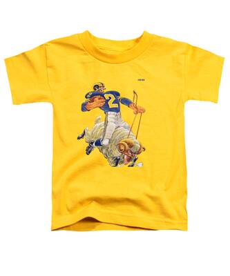 Los Angeles Rams Toddler T-Shirts