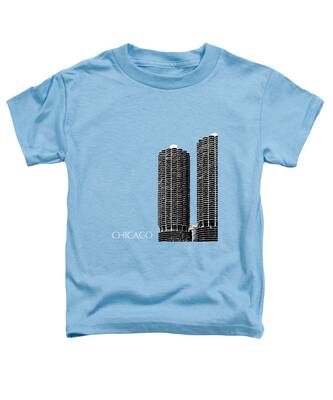 Marina Towers Toddler T-Shirts
