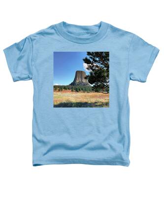 Volcanoes Toddler T-Shirts