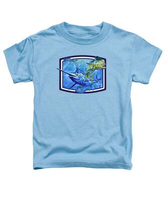 California Impressionism Toddler T-Shirts