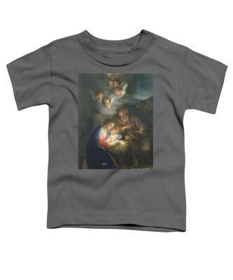 Anton Raphael Mengs Toddler T-Shirts