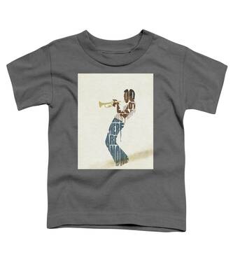 Miles Davis Toddler T-Shirts