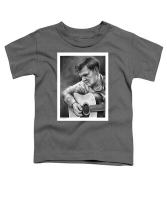 Doc Watson Toddler T-Shirts