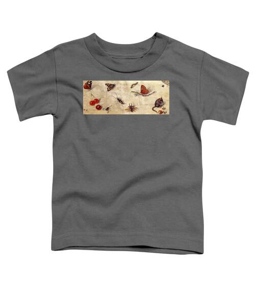Beetle Toddler T-Shirts