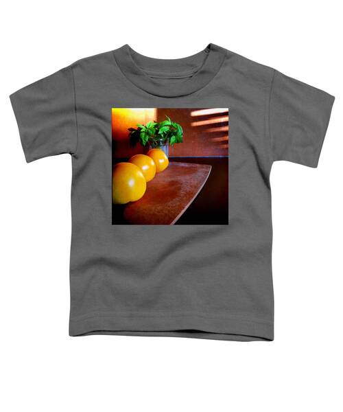 Salad Toddler T-Shirts