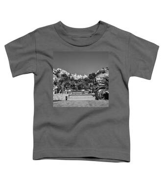 Mediterranean Toddler T-Shirts
