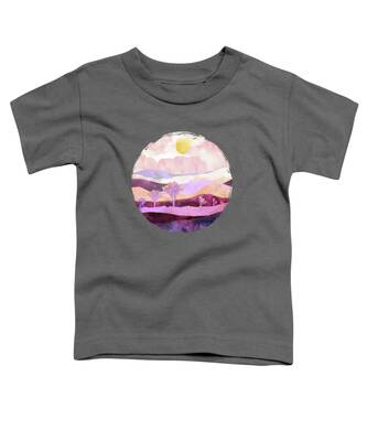 High Desert Toddler T-Shirts