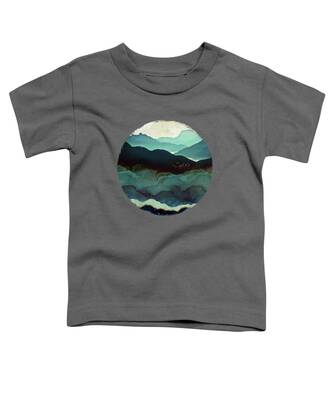 Mountain Toddler T-Shirts