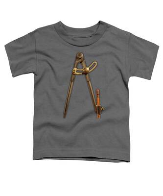 Pencil On Paper Toddler T-Shirts