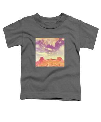 Butte Toddler T-Shirts