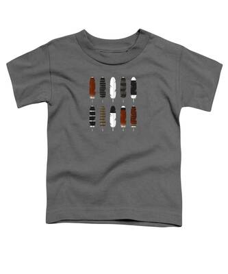 Red Tail Hawk Toddler T-Shirts
