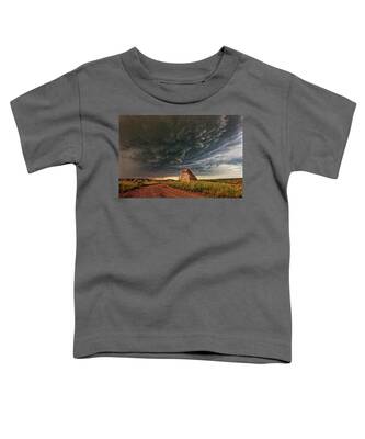 Dinosaur Provincial Park Toddler T-Shirts