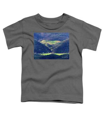 Wet Mountain Valley Toddler T-Shirts