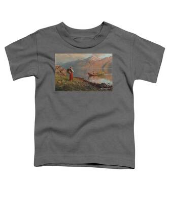 Hans Andreas Dahl Toddler T-Shirts