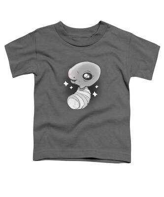 Horror Movie Toddler T-Shirts