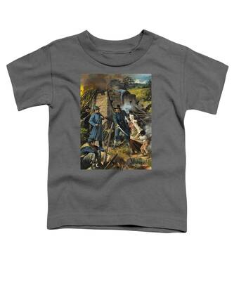 Pro-slavery Toddler T-Shirts