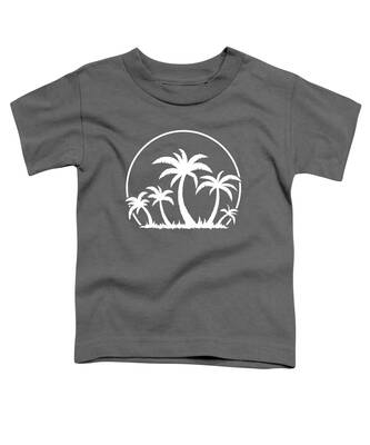 Paradise Toddler T-Shirts