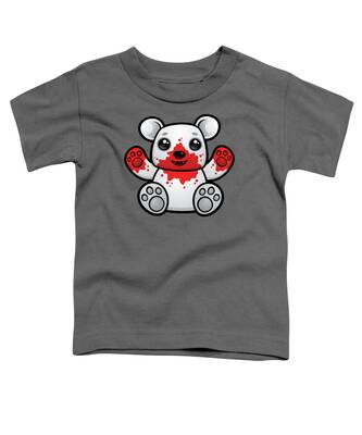 Blood Toddler T-Shirts