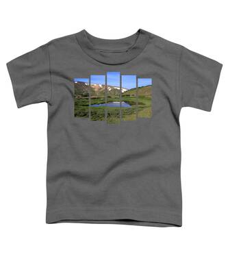 Colorado Plateau Toddler T-Shirts