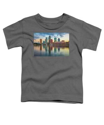 City Of Tampa Toddler T-Shirts