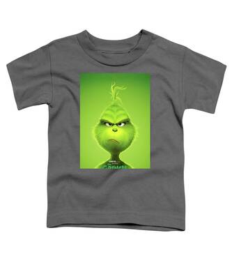 Designs Similar to The Grinch, 2018 B