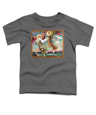 Outer Hebrides Toddler T-Shirts