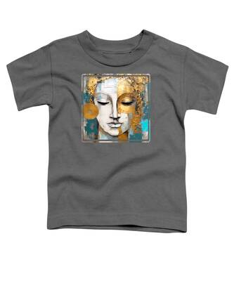 Contemporary Impressionism Toddler T-Shirts