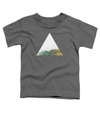 Fallen Leaves Toddler T-Shirts