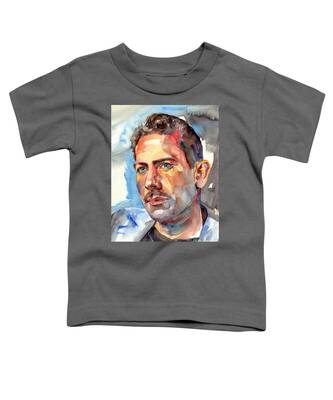 Steinbeck Toddler T-Shirts